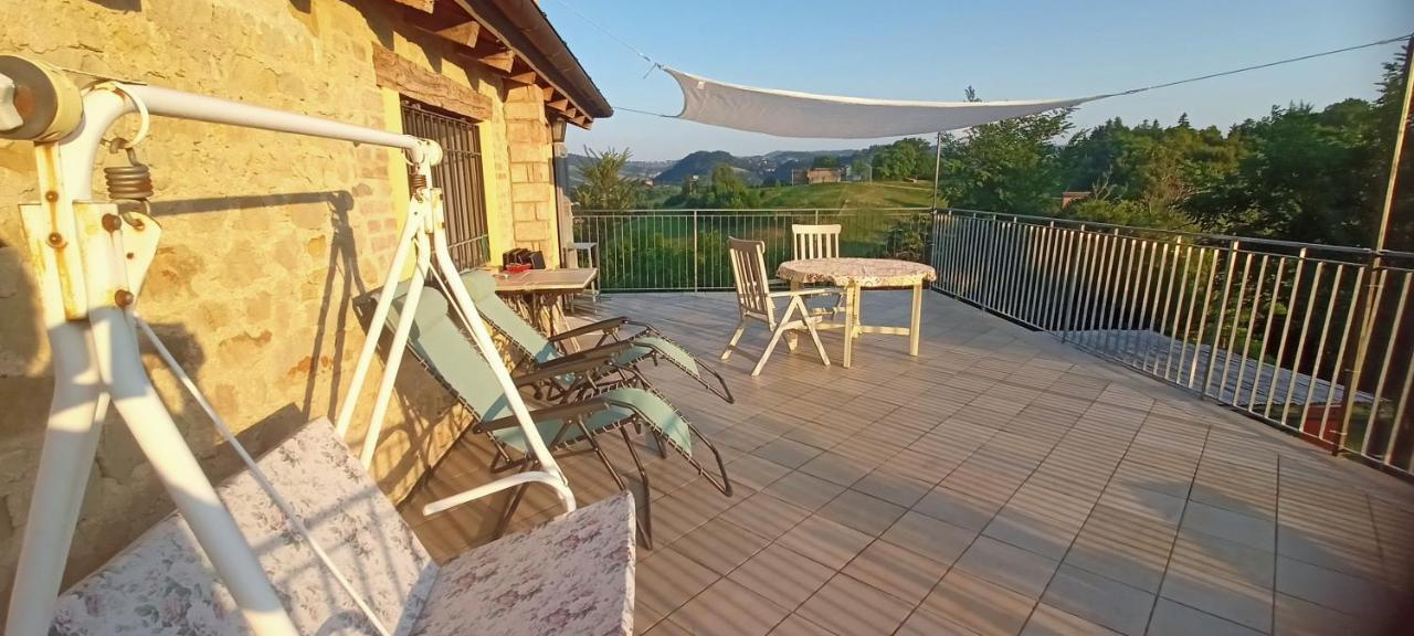 Monte OrselloLa Terrazza In Collinaアパートメント エクステリア 写真